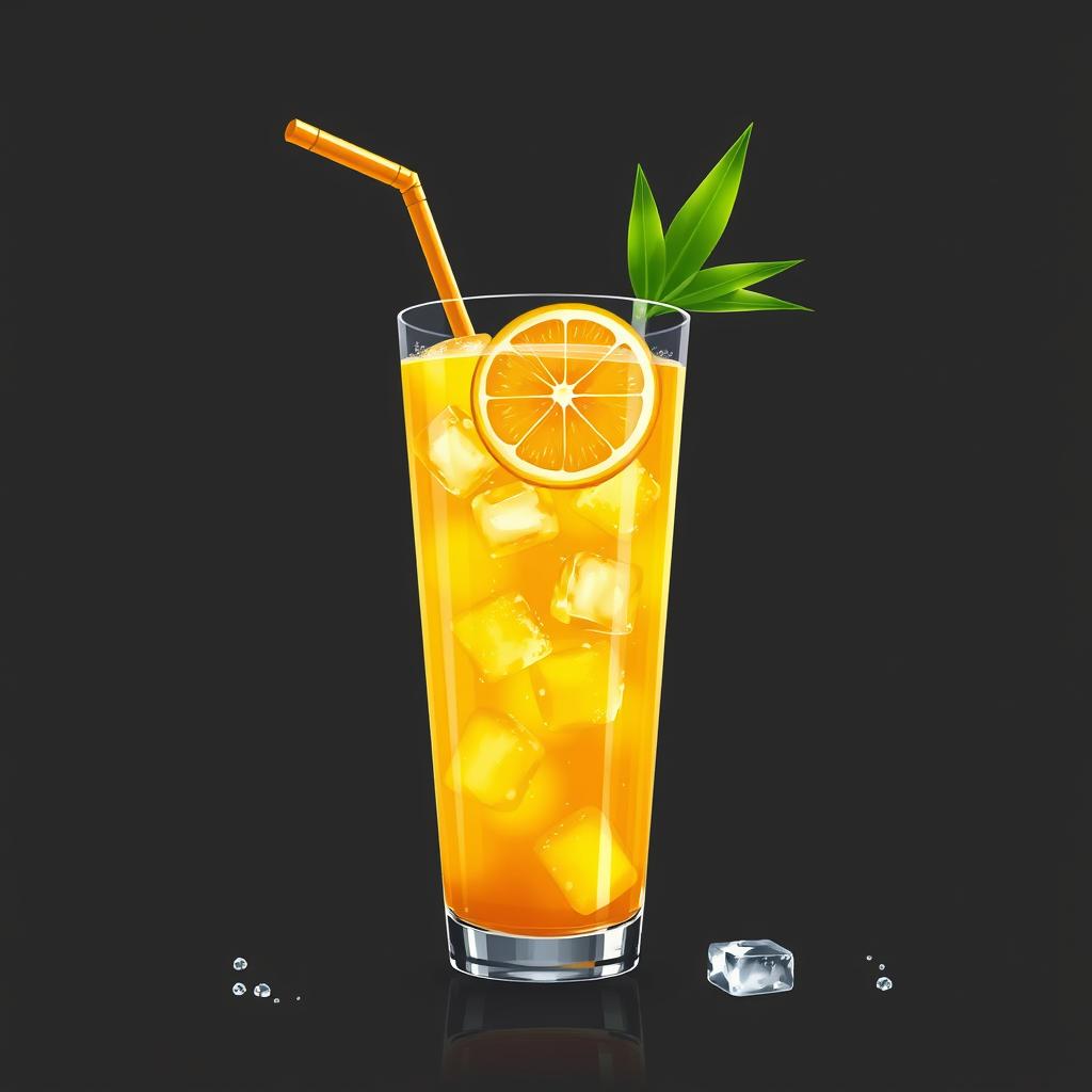 Citrus Blast Juice