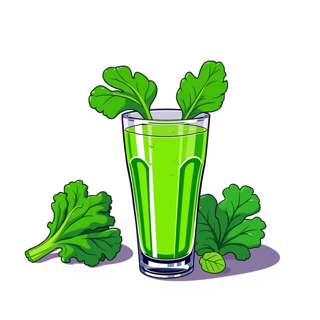 Green Detox Smoothie