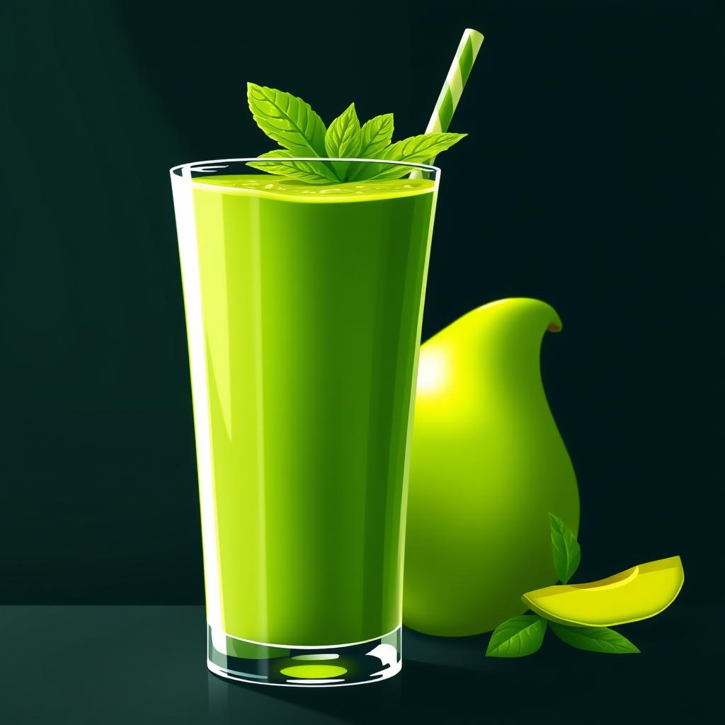 Green Goddess Smoothie